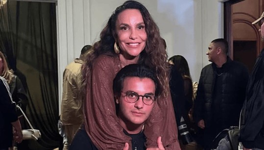 Ivete Sangalo celebra aniversário de primogênito: “Meu maior projeto”