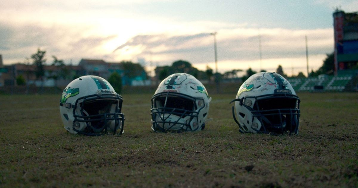 Produção audiovisual da NFL estreia no Festival do Rio