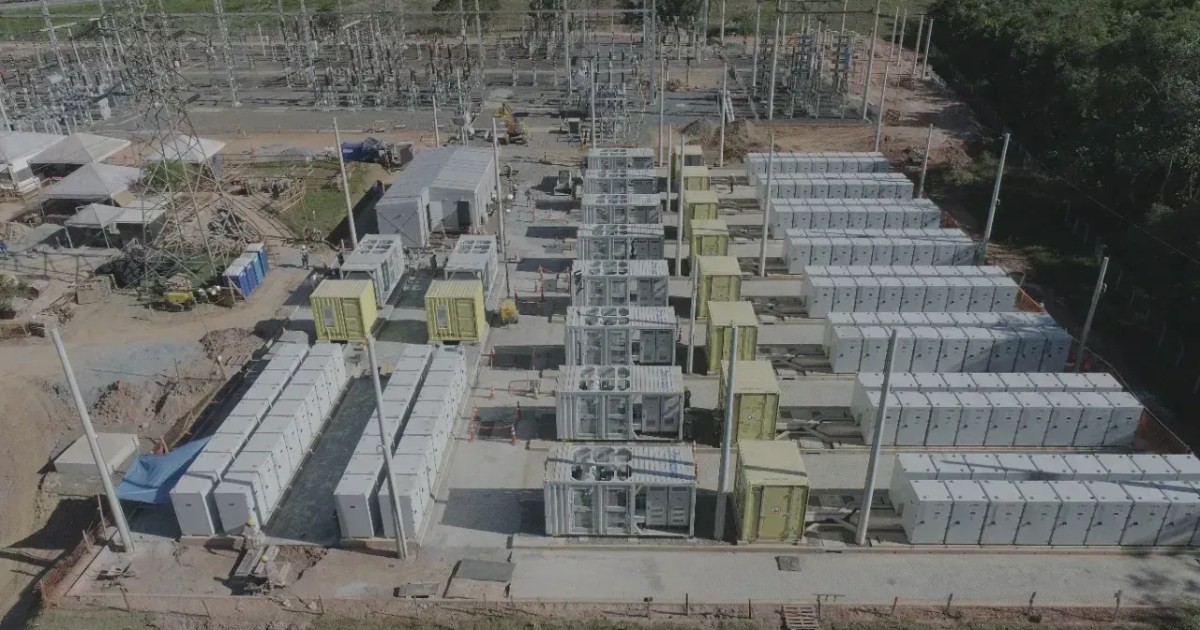 Ministério aprova plano de transmissão até 2033 e inclui baterias no Acre