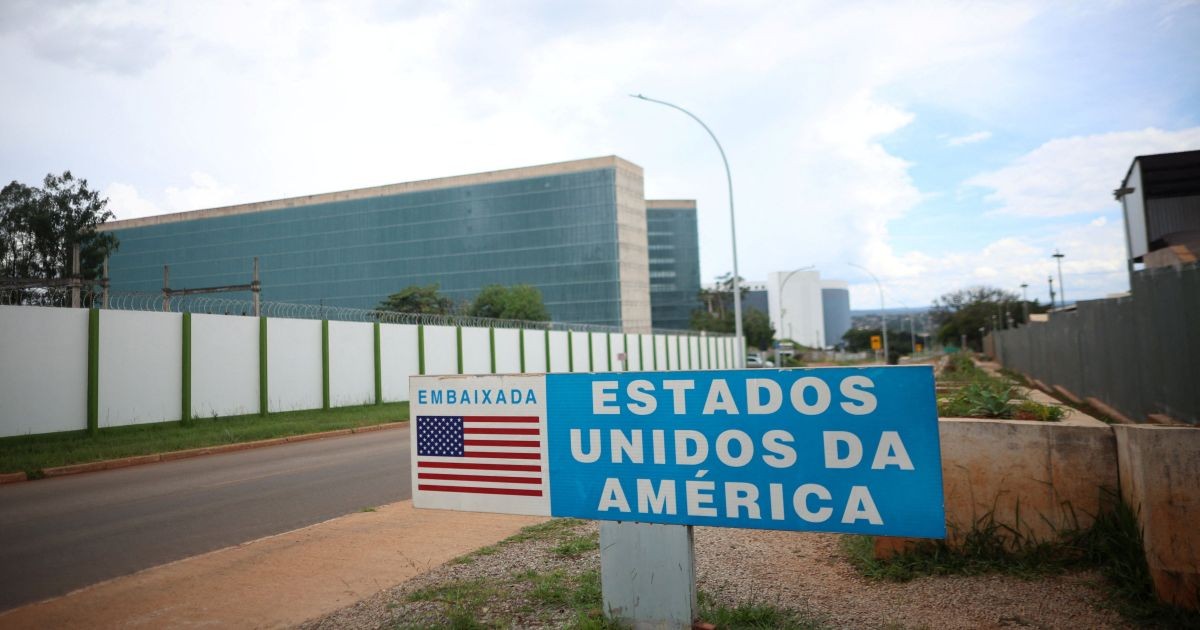 Planalto soube com antecedência de fechamento de embaixada dos EUA