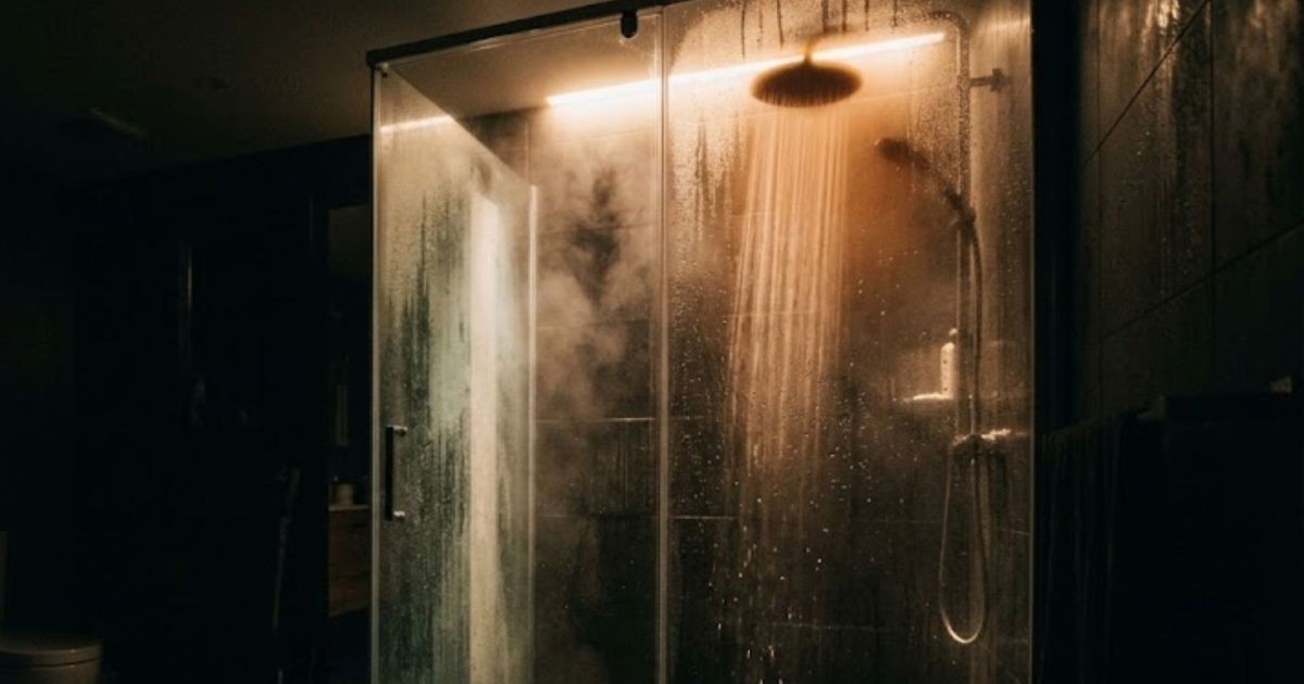 Banho no escuro antes de dormir realmente prepara o corpo para o sono? Entenda o que acontece