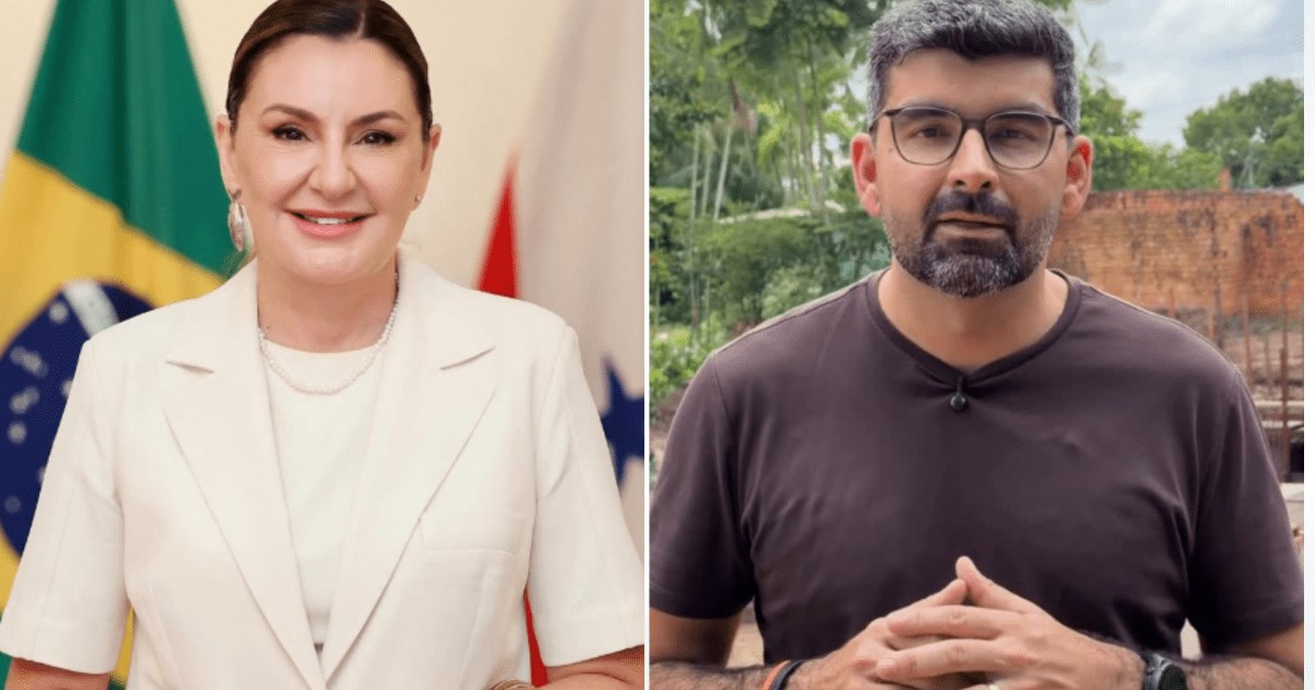 Doxa: Hana Ghassan lidera disputa ao governo do Pará em 1º e 2º turnos