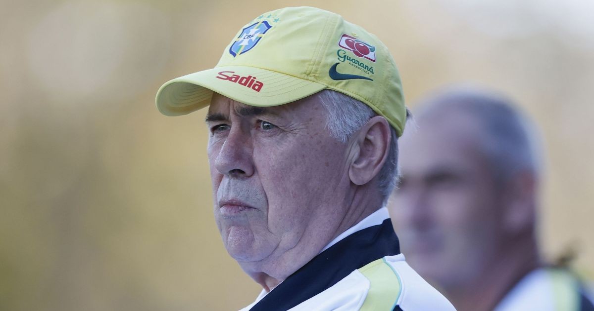 Ancelotti indica preferidos na Seleção em convocação repleta de novidades