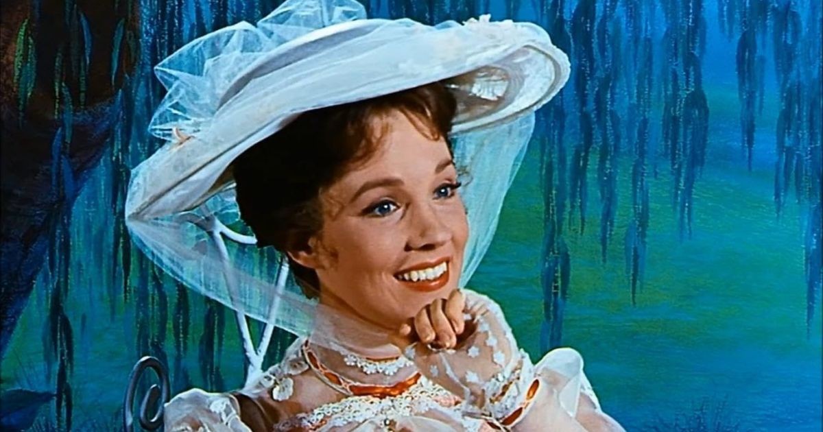MIS celebra aniversário de Julie Andrews com programação especial