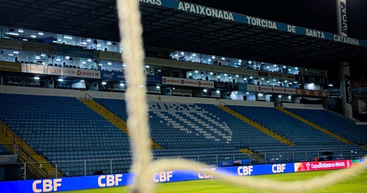 Avaí x Ceará: horário e onde assistir ao jogo da Série B do Brasileirão