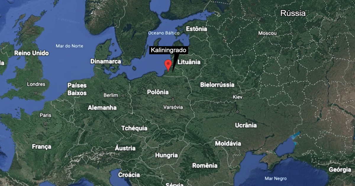 Por que Kaliningrado é um potencial ponto de tensão entre Rússia e Otan?
