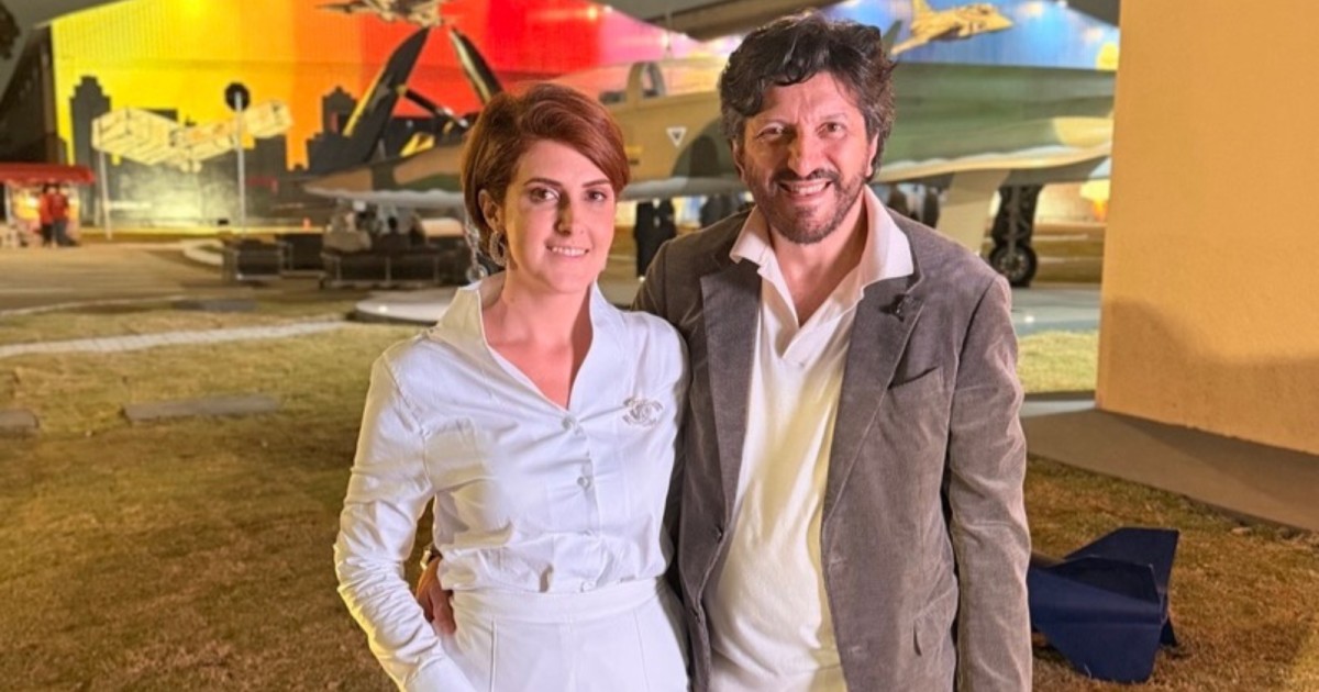 Mila Seidl apoia batizar aeroporto em nome de Lito Sousa