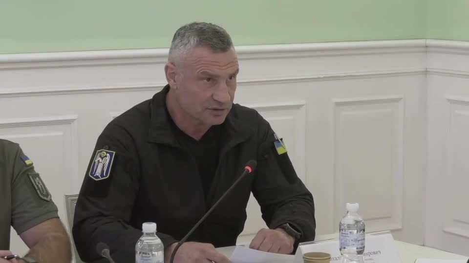 Situação em Kiev é muito crítica, diz prefeito em meio a ataques da Rússia