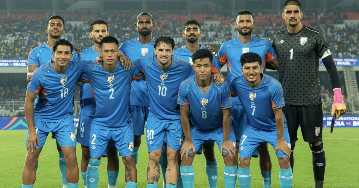 Conheça Sandhu, goleiro da Índia que “ajudou” Seleção Brasileira com falhas