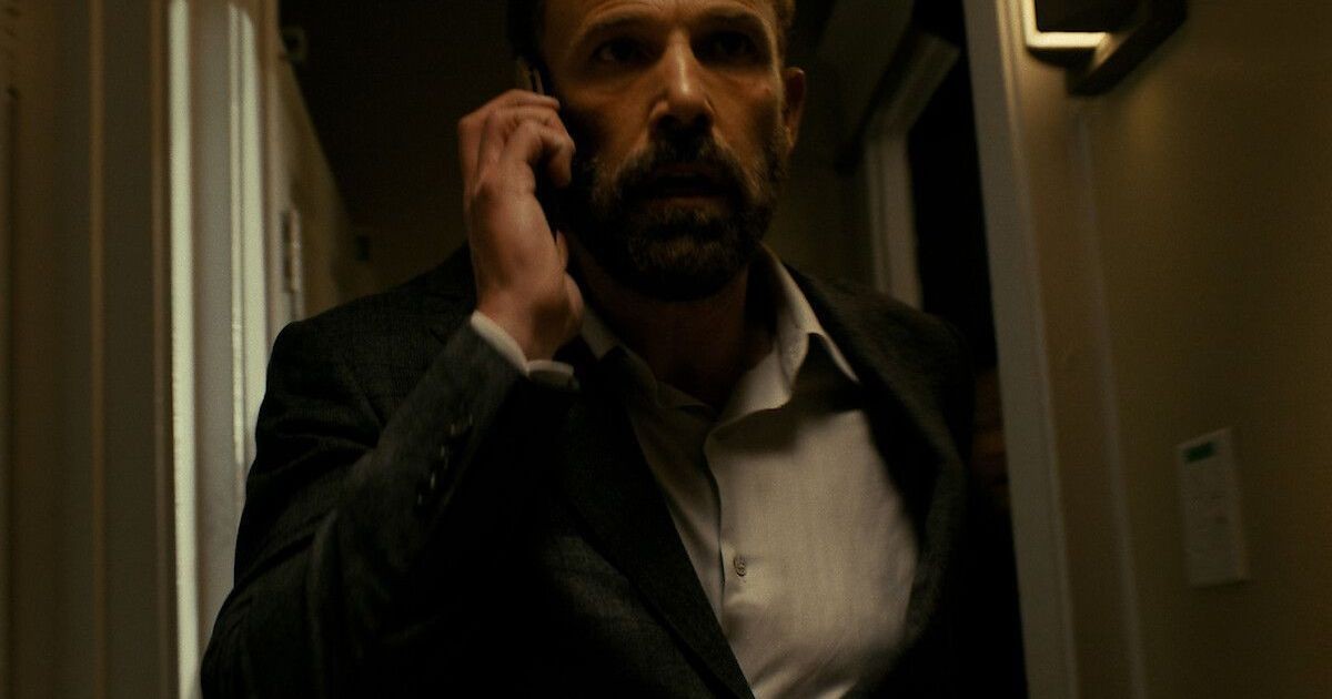 Ben Affleck revela como usou IA em novo filme da Netflix; entenda