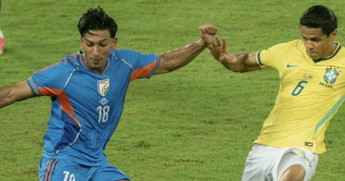 Em ritmo de treino, Brasil goleia Índia em jogo de mais testes de Ancelotti