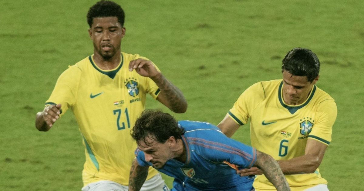 Vitória da Seleção não empolga jornal espanhol: “Mais flashes que futebol”