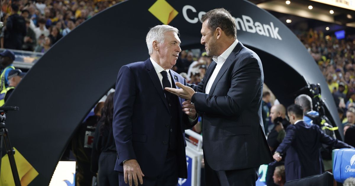 Ancelotti analisa Data Fifa e elege novatos que se destacaram pelo Brasil
