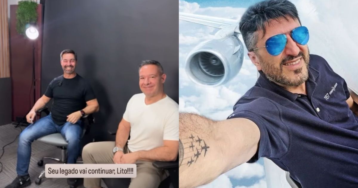 Amigos de Lito Sousa se reúnem para manter canal do YouTube após morte