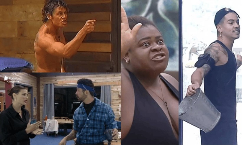 “A Fazenda”: 7 brigas que chocaram o público do reality show