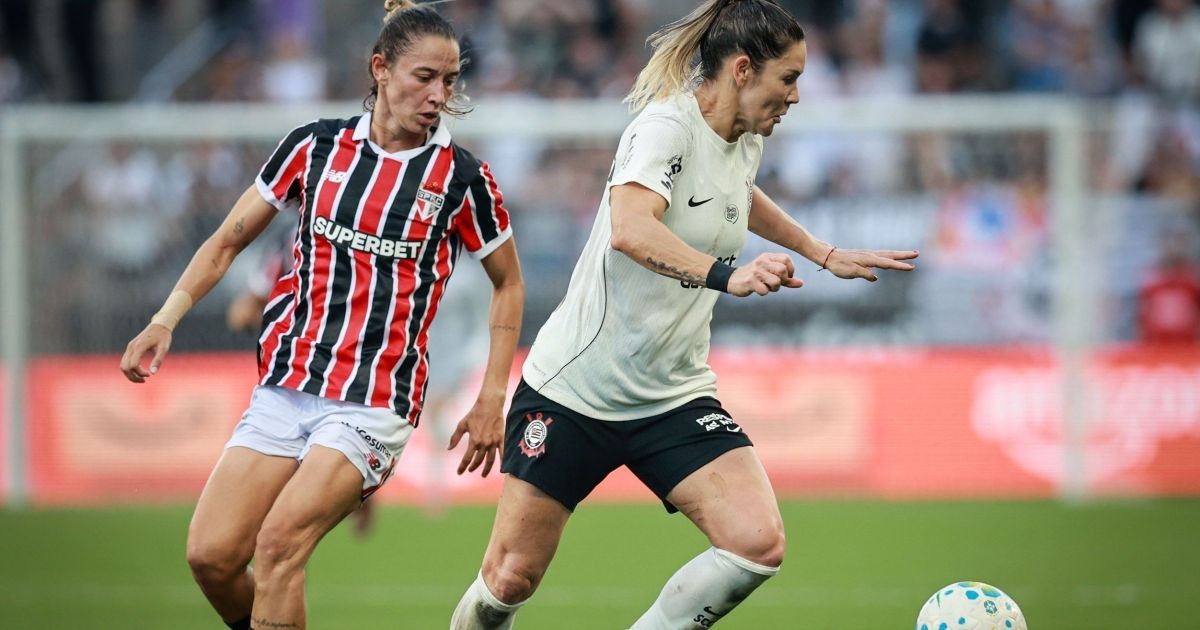 São Paulo x Corinthians: escalações e onde assistir à final do Brasileirão