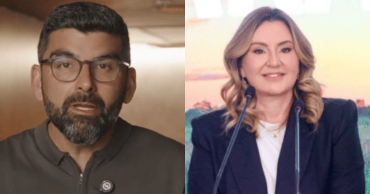 Quaest Pará: Dr. Daniel tem 57% dos votos válidos no 1º turno; Hana, 40%