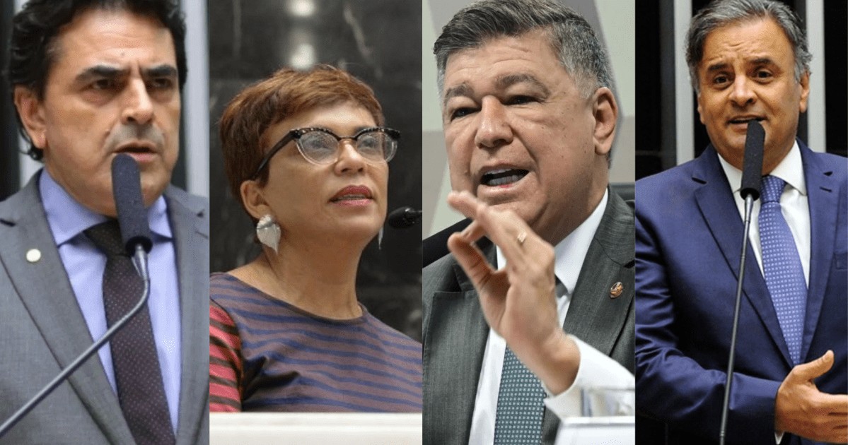 Quaest MG: Sávio tem 22% de votos válidos; Viana e Marília, 18%; Aécio, 17%
