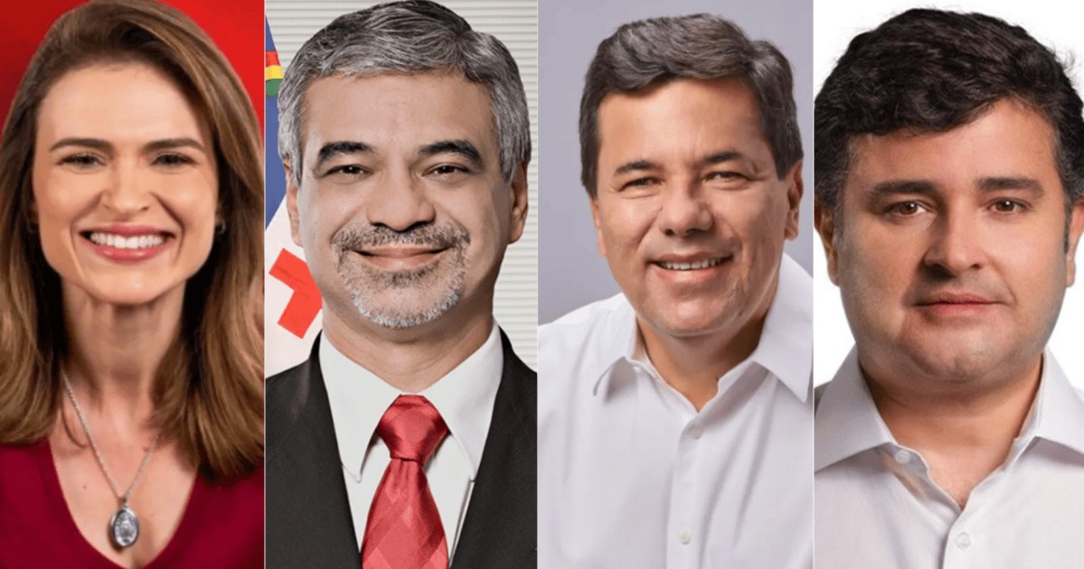 Quaest Senado/PE: Marília, 30%; Humberto, 27%; Mendonça, 18%; Eduardo, 15%