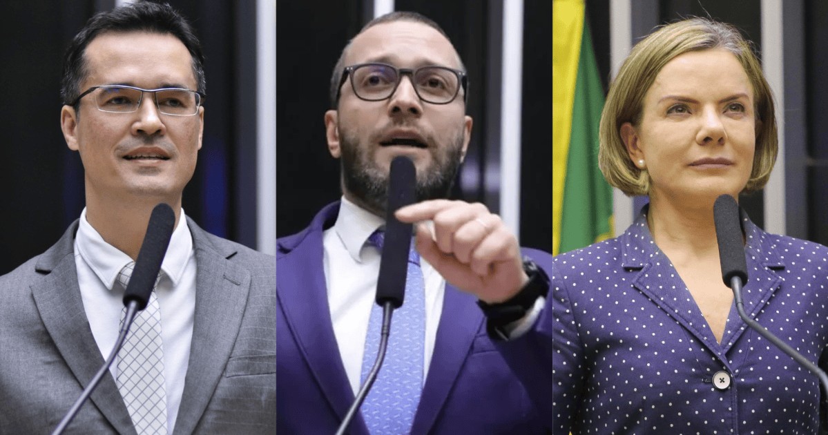 Atlas Senado PR: Dallagnol tem 27%; Filipe, 23,6%; Gleisi, 19%