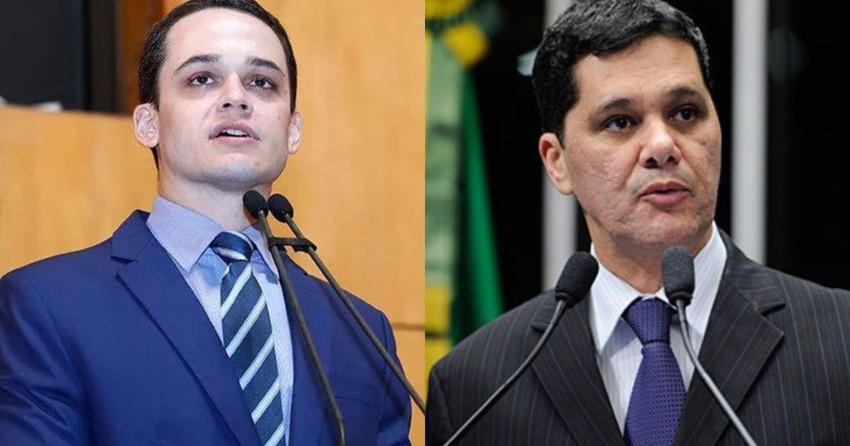 Quaest ES: Lorenzo Pazolini tem 45% dos votos válidos; Ricardo Ferraço, 41%