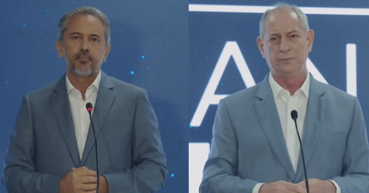 Paraná Pesquisas no Ceará: Elmano tem 48,9% no 1º turno; Ciro, 48,3%