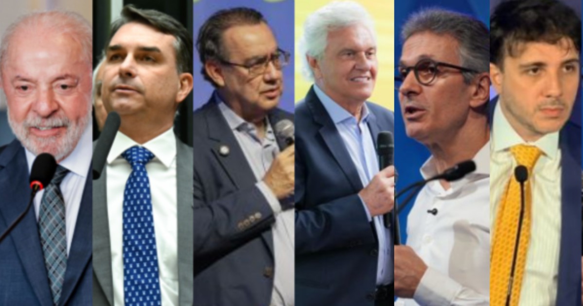 Eleições 2026: veja as últimas pesquisas presidenciais publicadas