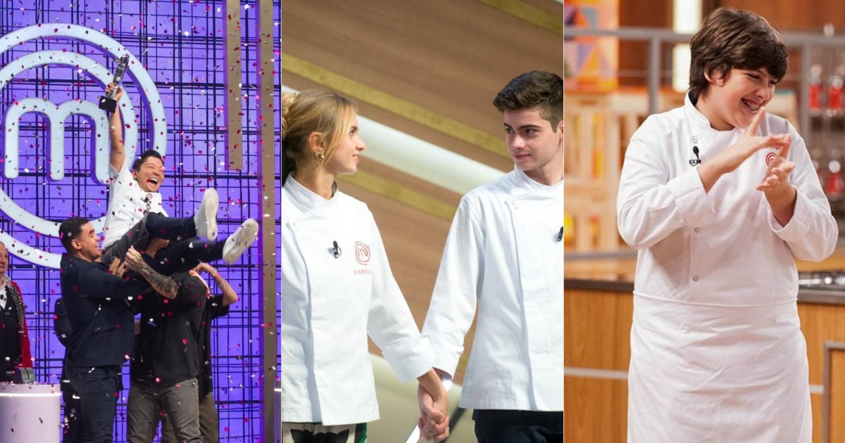Ex-Masterchefs revelam como vida mudou após participação no reality