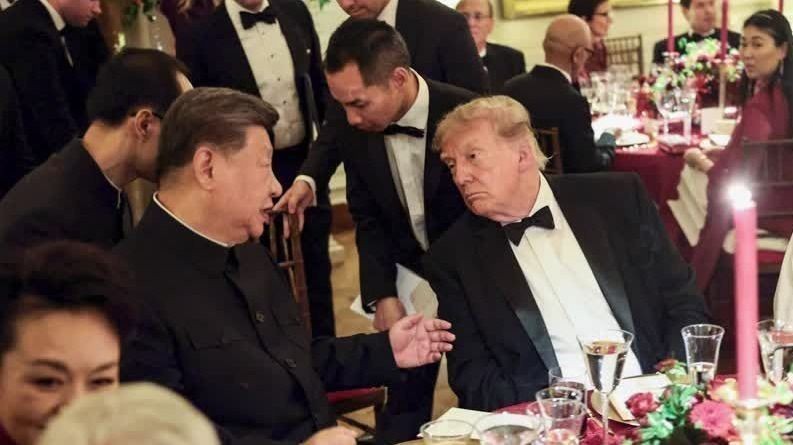 Lista da Casa Branca revela identidade de chefe de segurança da China