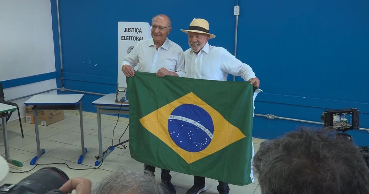 Eleições 2026: Lula vota em São Paulo