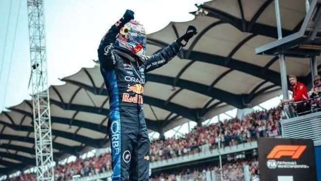 F1: Verstappen triunfa no GP do Bahrein e conquista a primeira vitória