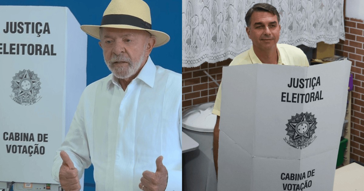 Candidatos à Presidência votam no 1º turno das eleições; veja como foi