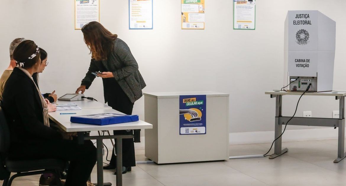 Análise: Abstenção no 1º turno presidencial cresce desde 2006