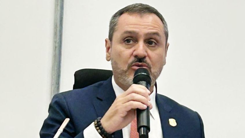 Andrei diz que PF abriu investigação sobre interferência dos EUA na eleição