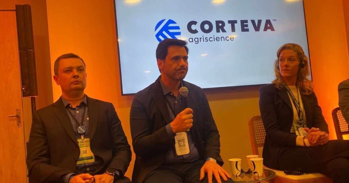 Corteva avalia pipeline de proteção de cultivos em US$ 11 bilhões