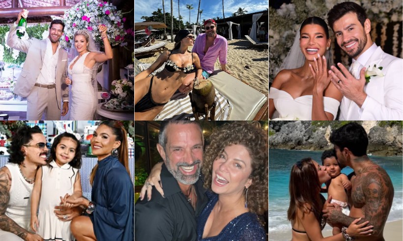 “A Fazenda”: 5 casais formados no reality que estão juntos até hoje