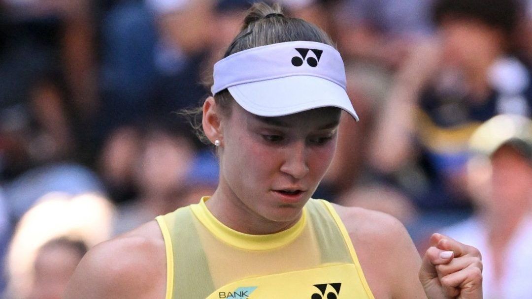 Número 1 do mundo, Rybakina sofre lesão e desiste do WTA 1000 de Wuhan