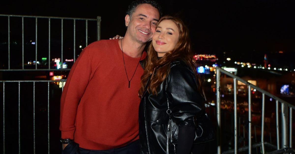 Marco Luque e Jéssica Correia divulgam sexo do primeiro filho juntos