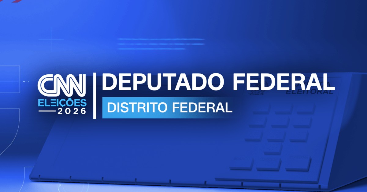 Veja os 8 deputados federais eleitos pelo Distrito Federal