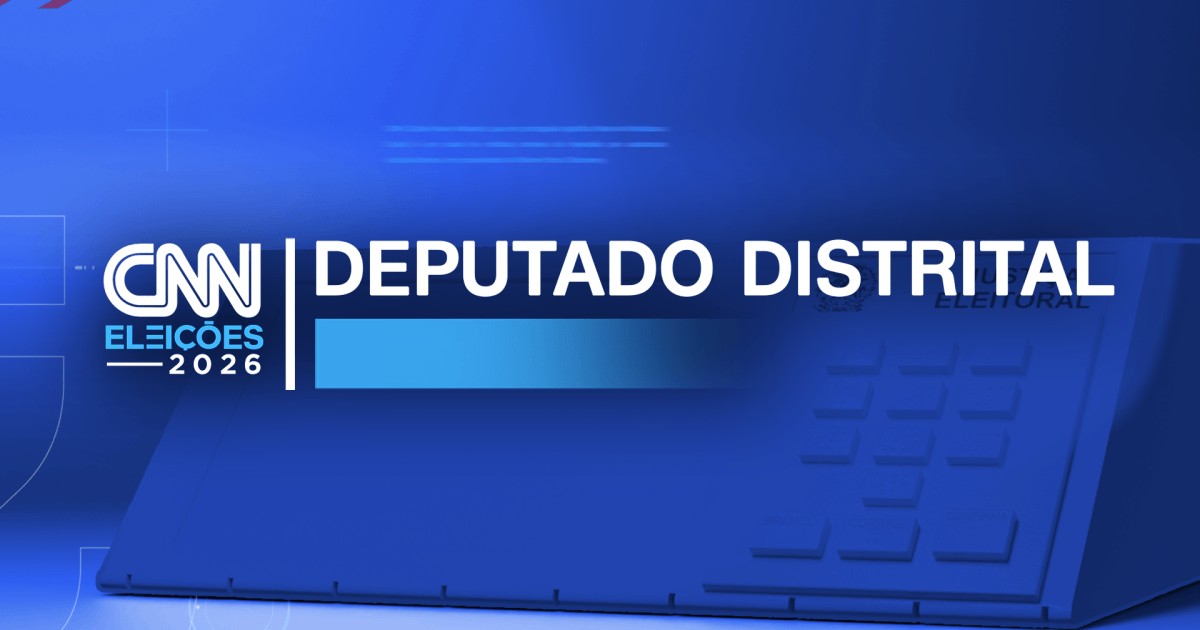Conheça os 24 deputados distritais eleitos pelo Distrito Federal em 2026