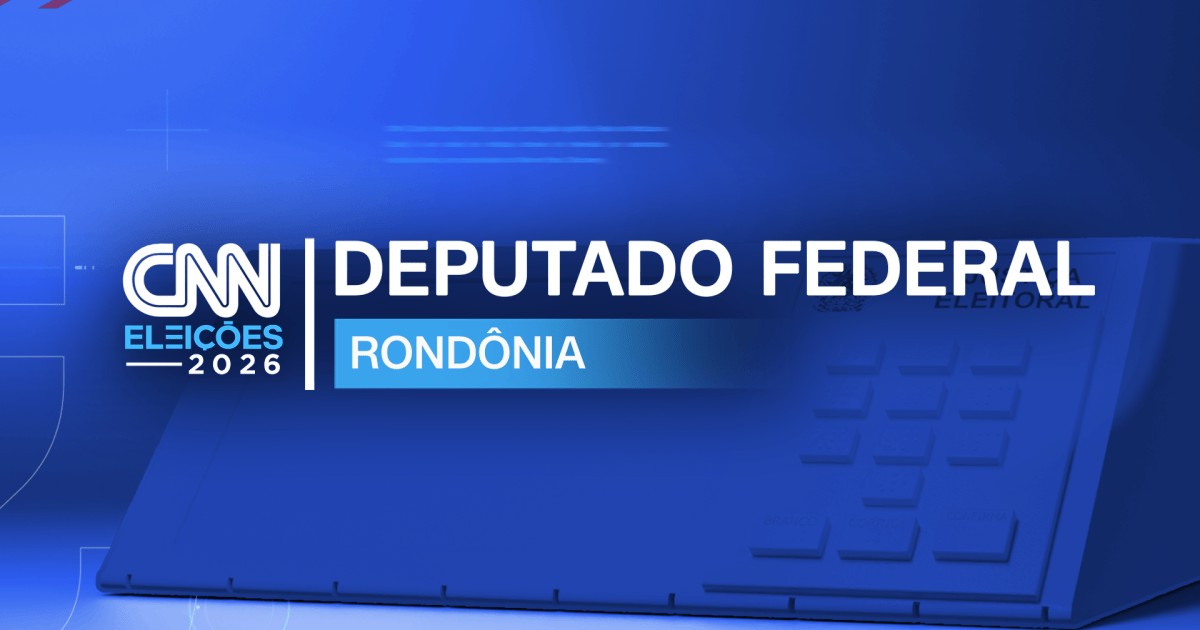 Conheça os 8 deputados federais eleitos por Rondônia em 2026
