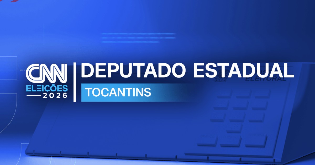 Conheça os 24 deputados estaduais eleitos pelo Tocantins em 2026