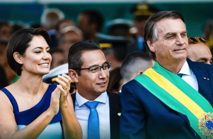 Irmão de Michelle Bolsonaro perde eleição à Câmara do DF pela 3ª vez