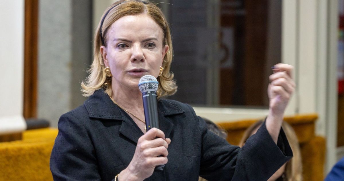 Gleisi Hoffmann perde disputa pelo Senado no Paraná