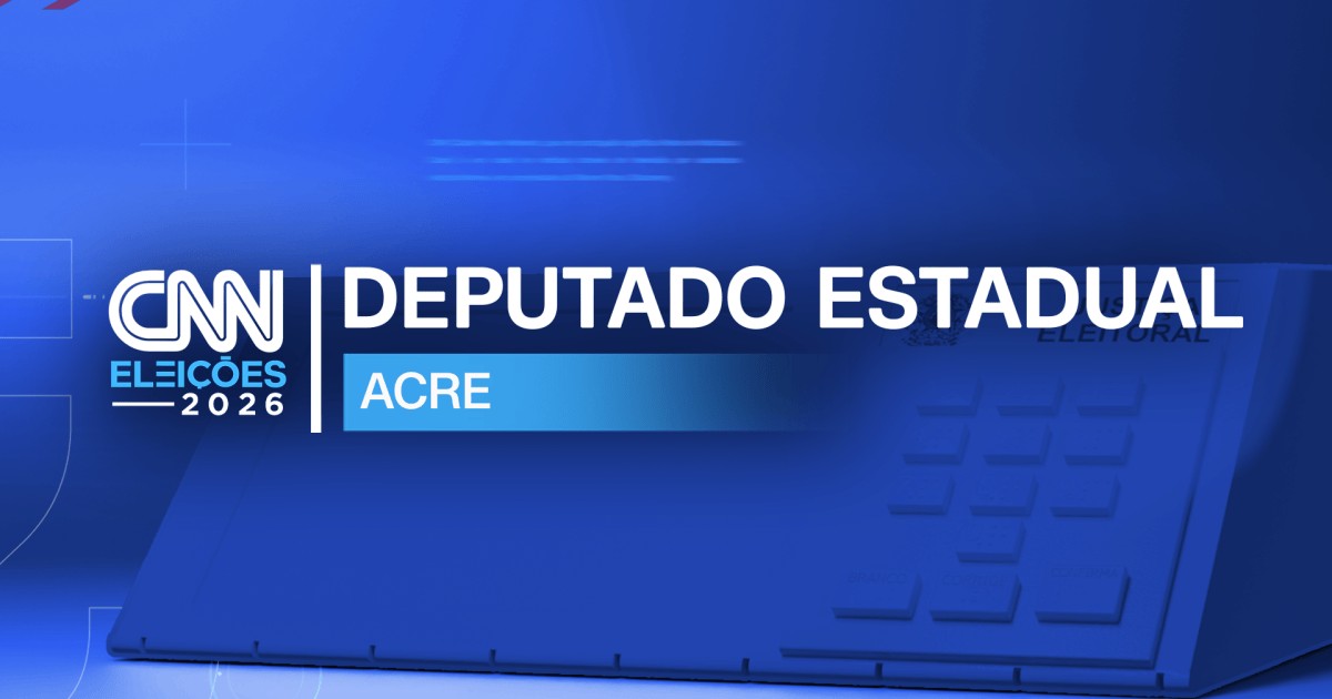 Conheça os 24 deputados estaduais eleitos pelo Acre em 2026