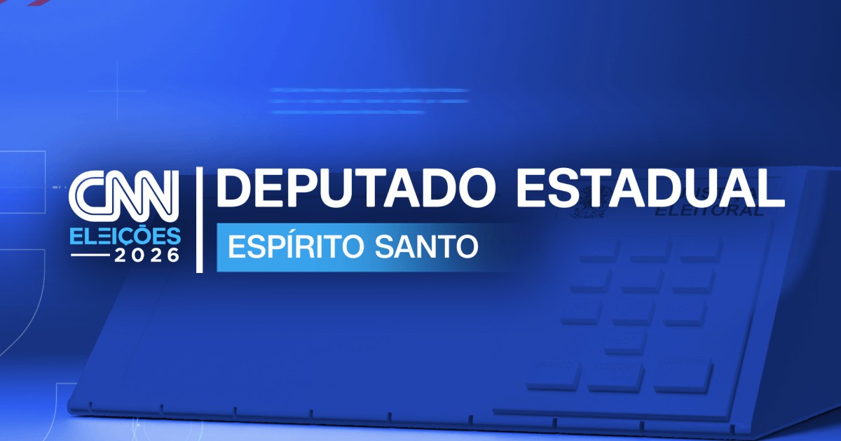 Veja os 30 deputados estaduais eleitos pelo Espírito Santo