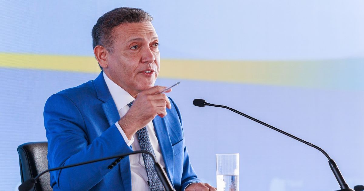TSE não registrou nenhum alerta de intercorrência estrangeira, diz Kassio