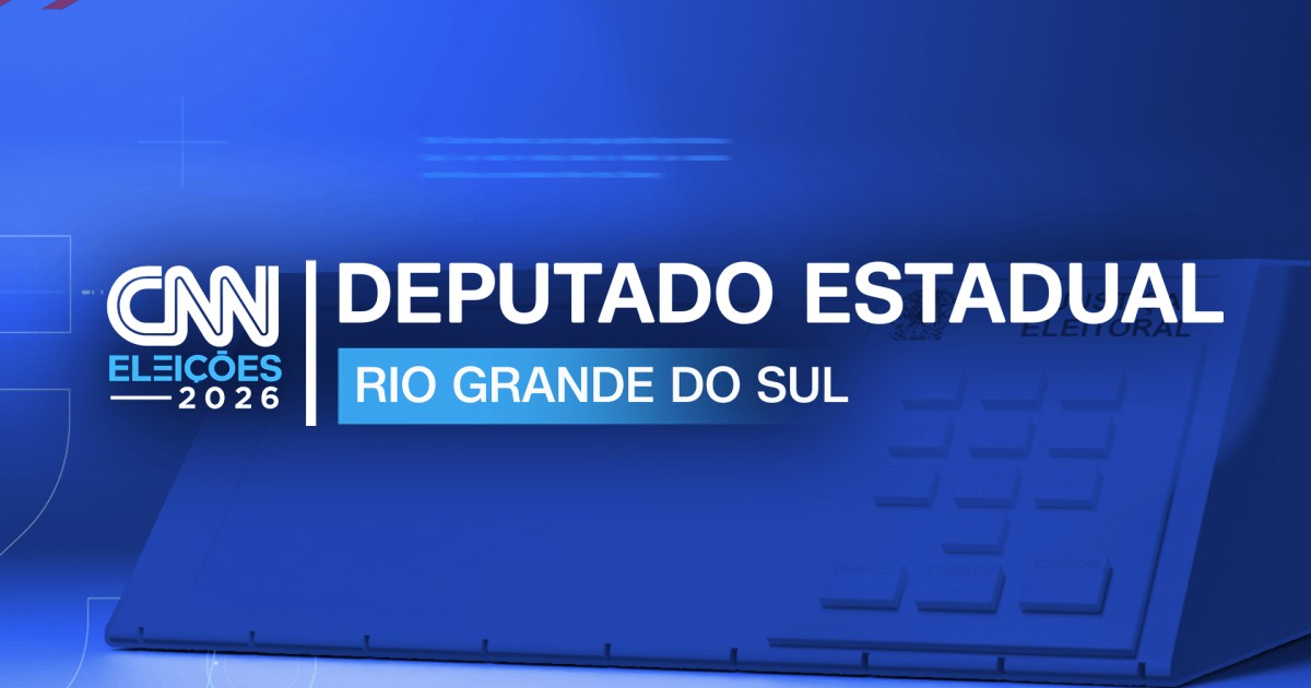 Conheça os 55 deputados estaduais eleitos pelo Rio Grande do Sul em 2026