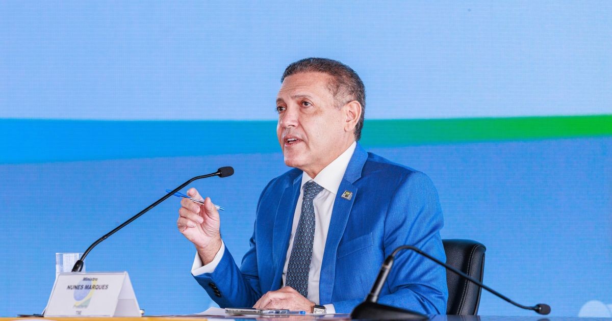 TSE vai atuar para diminuir pencentual de abstenção no 2º turno, diz Kassio
