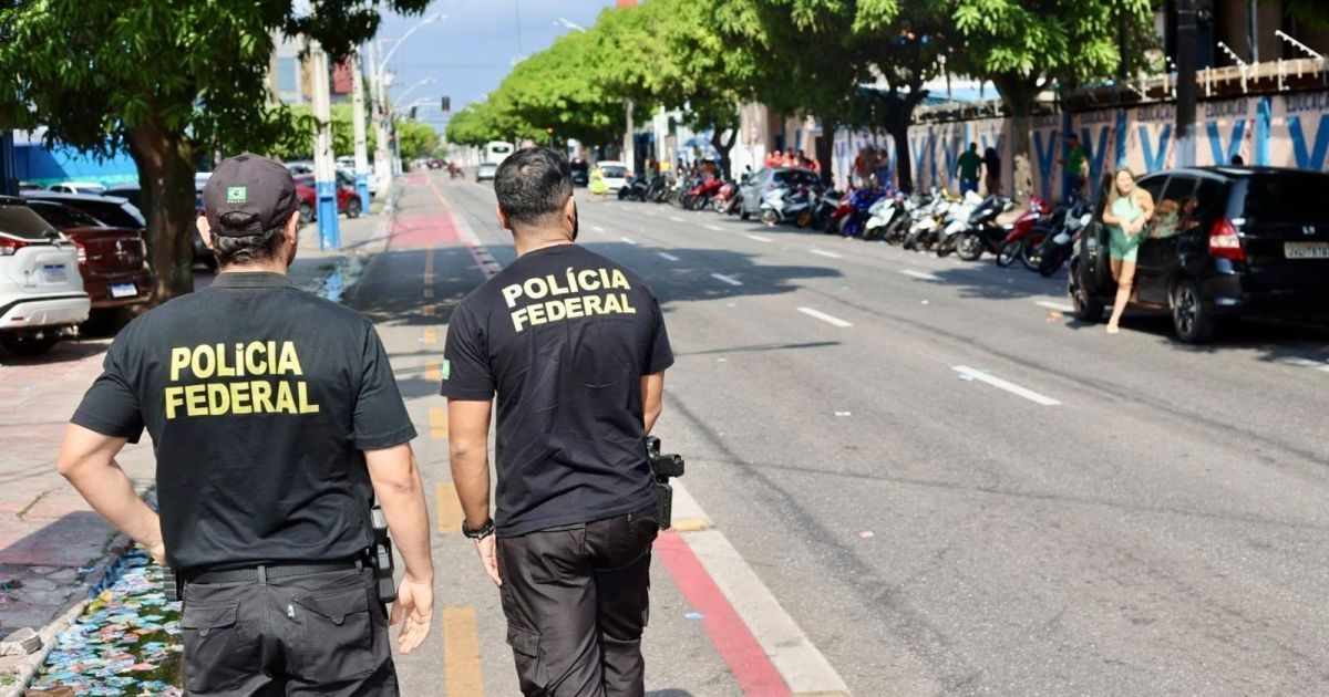 PF apura 4 crimes eleitorais durante votação no Pará